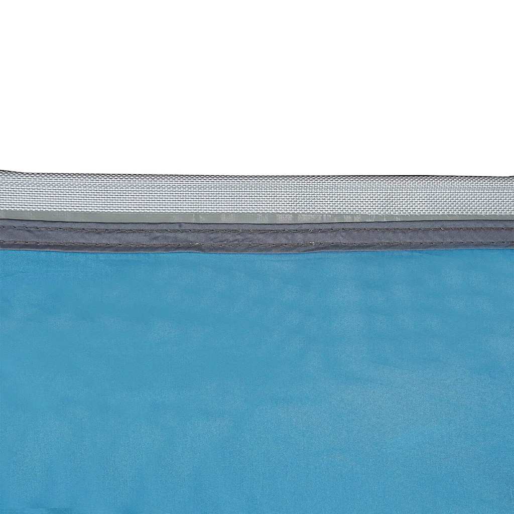 Caravan-Zelt für 5 Personen 5 Personen 410 x 275 x 245 cm Blau