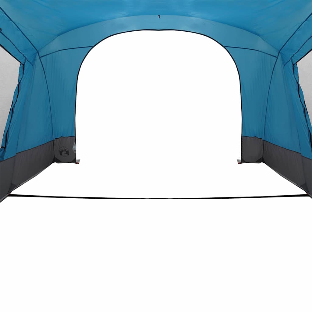 Caravan-Zelt für 5 Personen 5 Personen 410 x 275 x 245 cm Blau