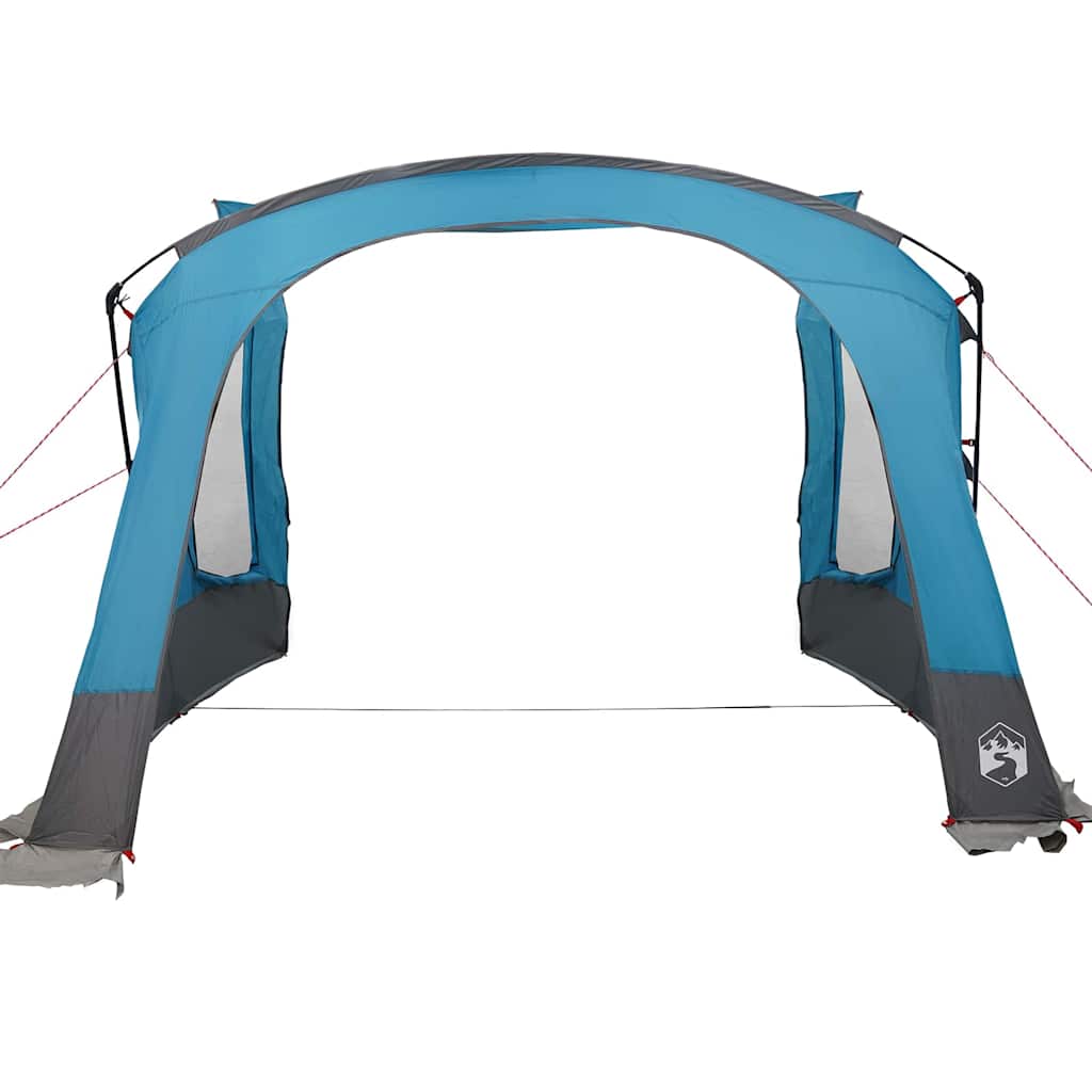 Caravan-Zelt für 5 Personen 5 Personen 410 x 275 x 245 cm Blau