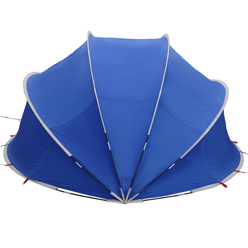 Pool-Dome Grün 336 x 322 x 160 cm