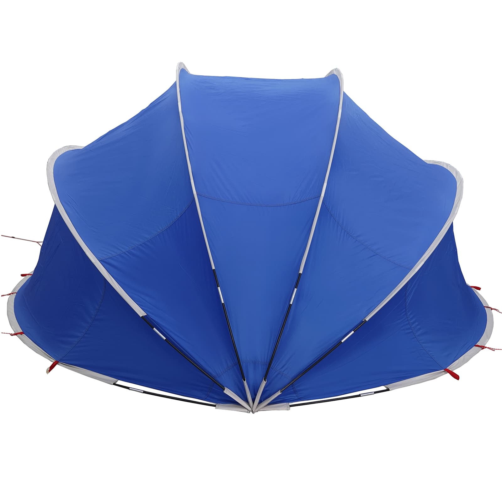 Pool-Dome Grün 336 x 322 x 160 cm