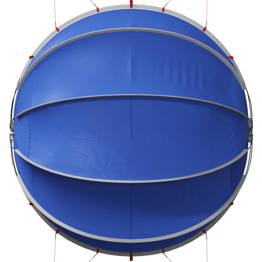 Pool-Dome Grün 336 x 322 x 160 cm