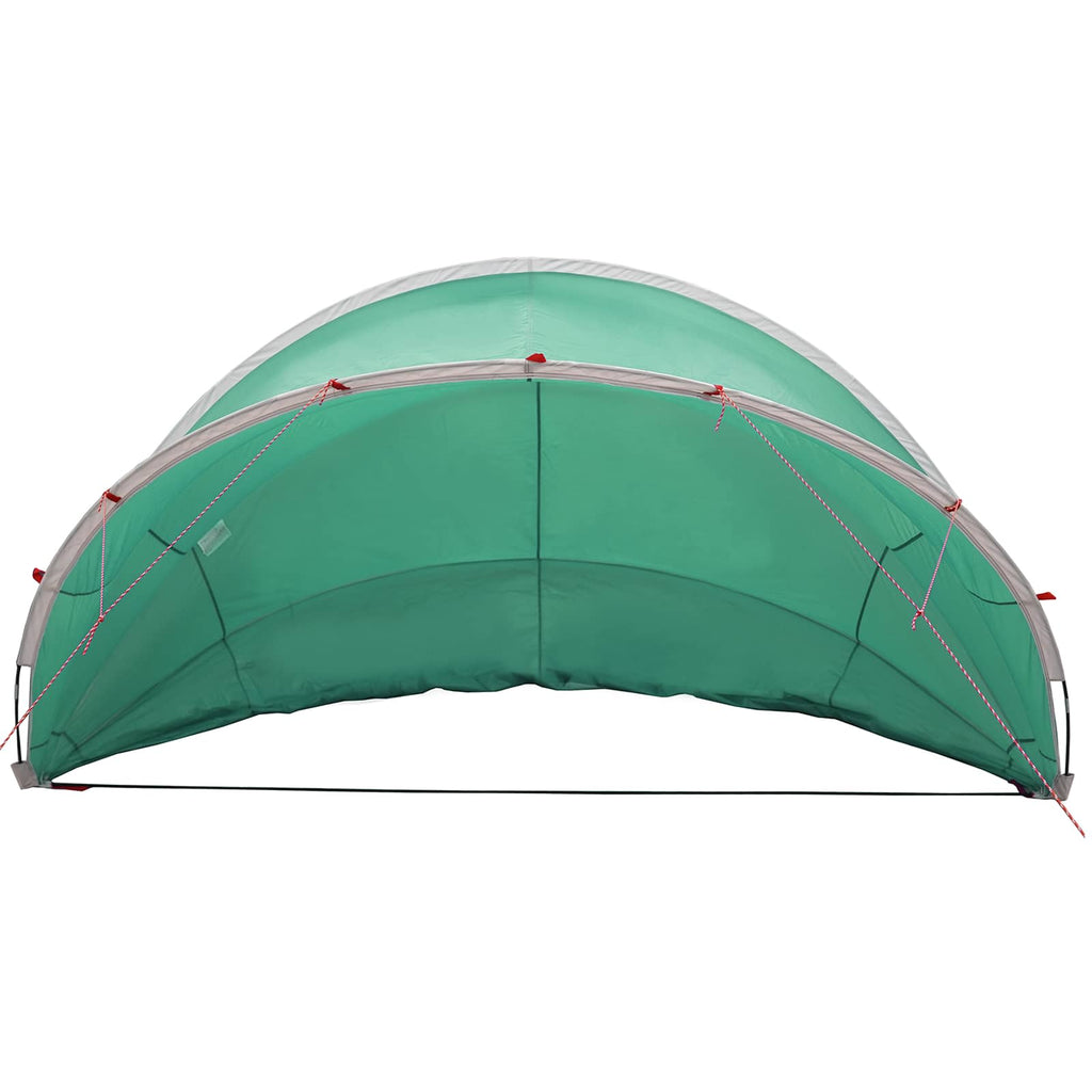 Pool-Dome 336 x 322 x 160 cm 185T Polyester mit PU-Beschichtung