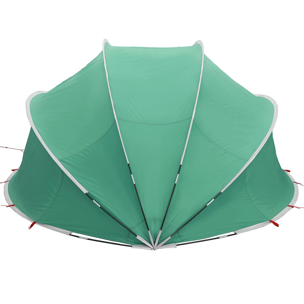 Pool-Dome Blau 405 x 405 x 192 cm
