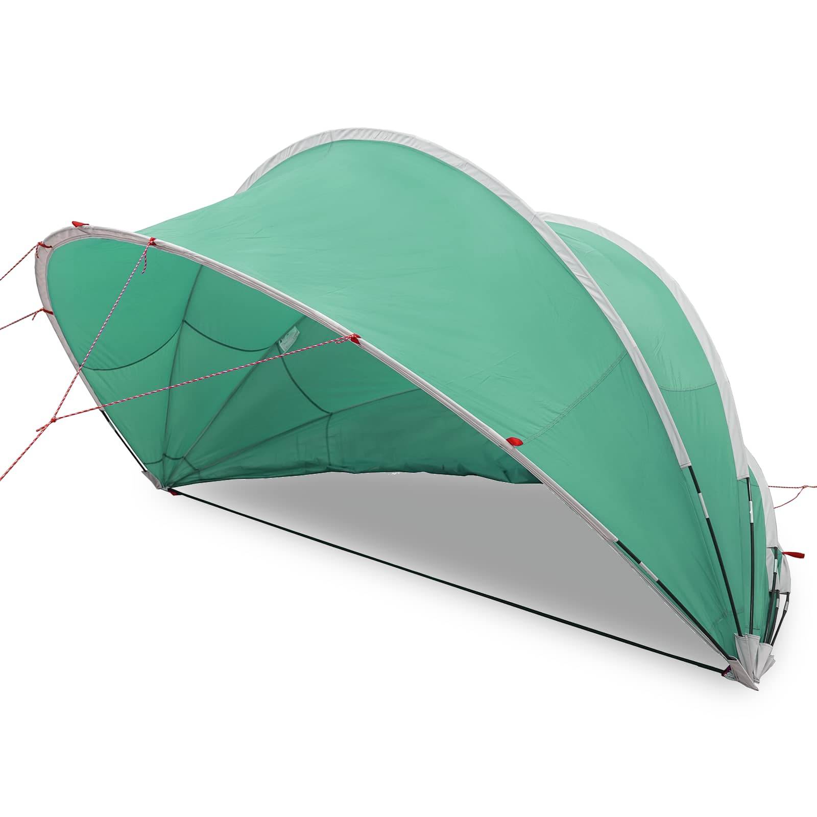 Pool-Dome Blau 405 x 405 x 192 cm