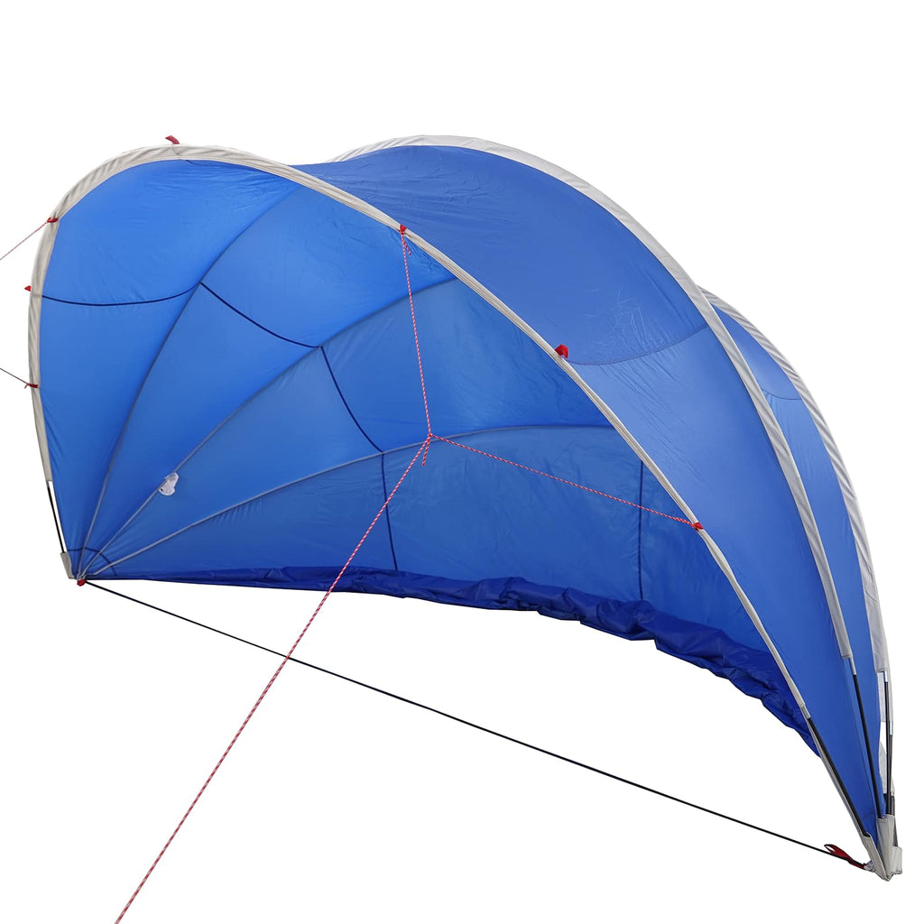Pool-Dome Grün 430 x 430 x 210 cm