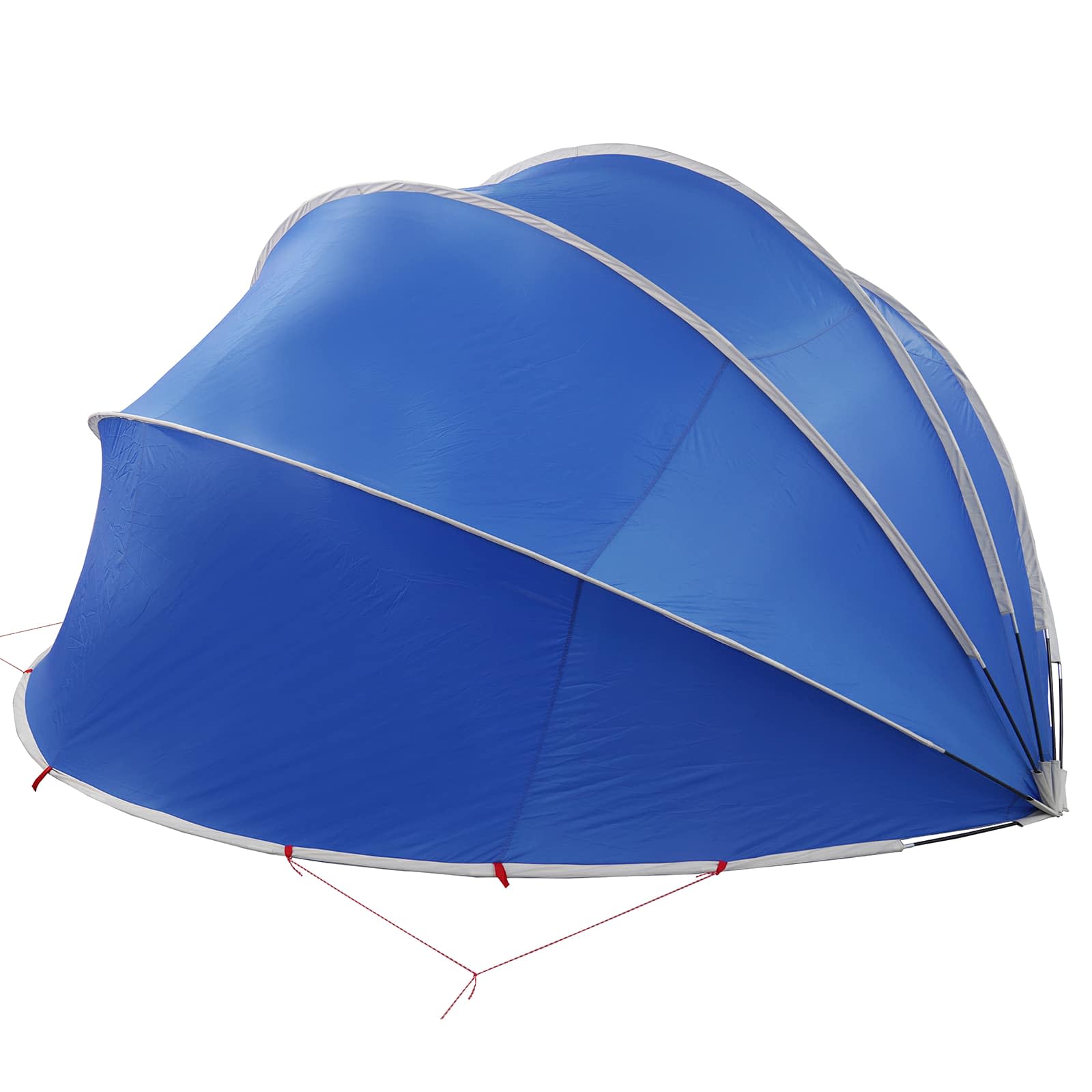 Pool-Dome Grün 430 x 430 x 210 cm