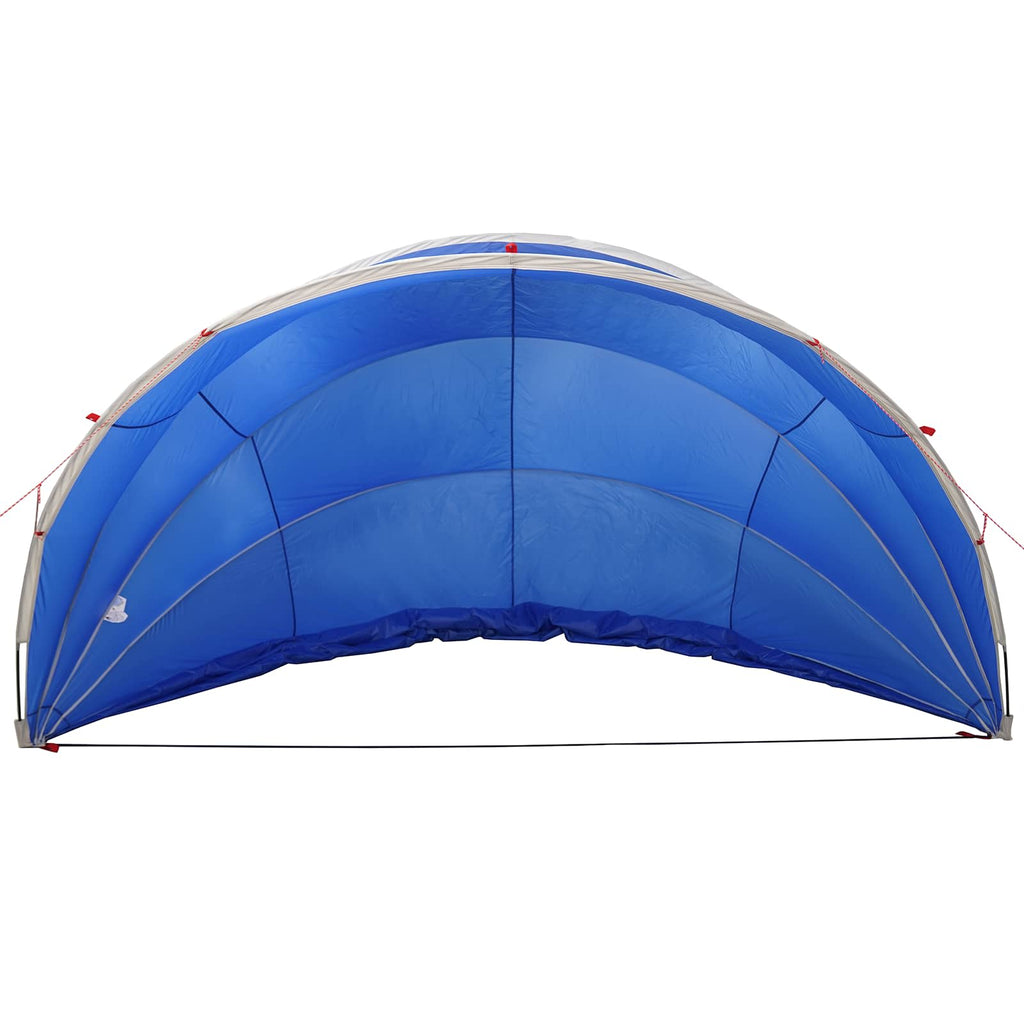 Pool-Dome Grün 430 x 430 x 210 cm