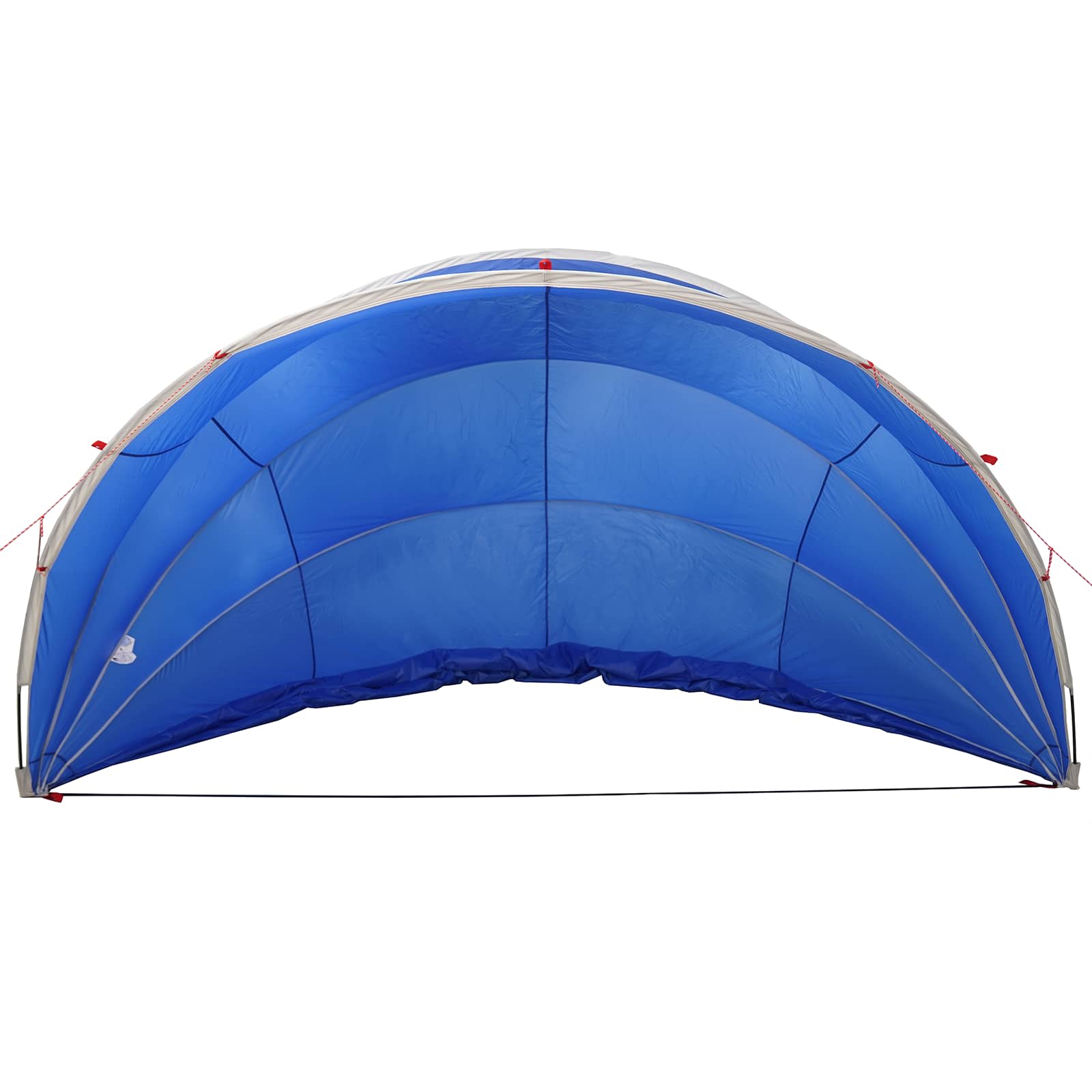 Pool-Dome Grün 430 x 430 x 210 cm