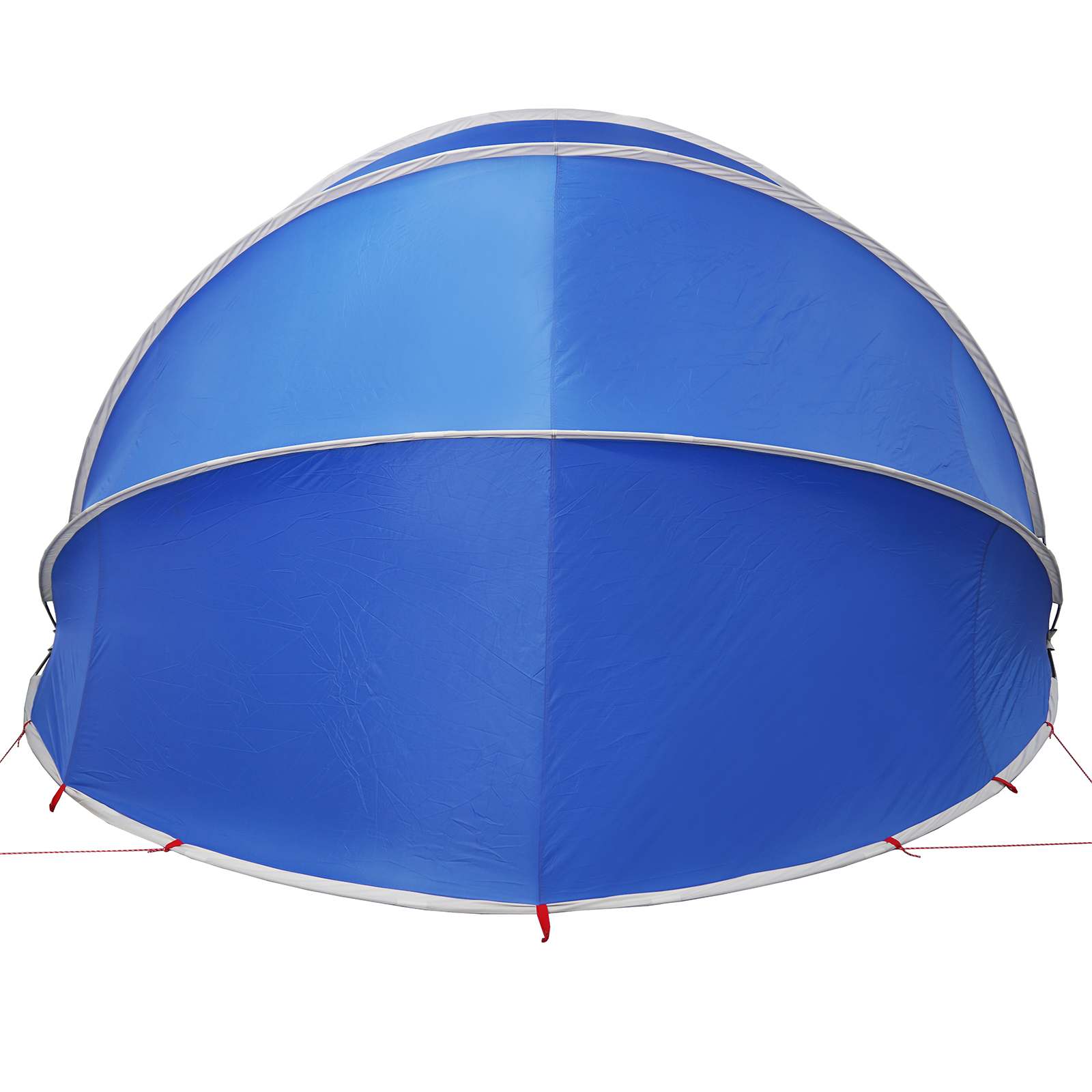 Pool-Dome Grün 430 x 430 x 210 cm