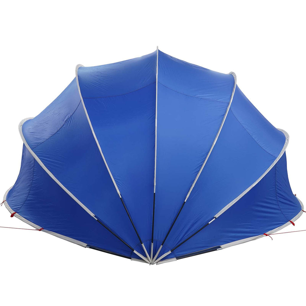 Pool-Dome Grün 430 x 430 x 210 cm
