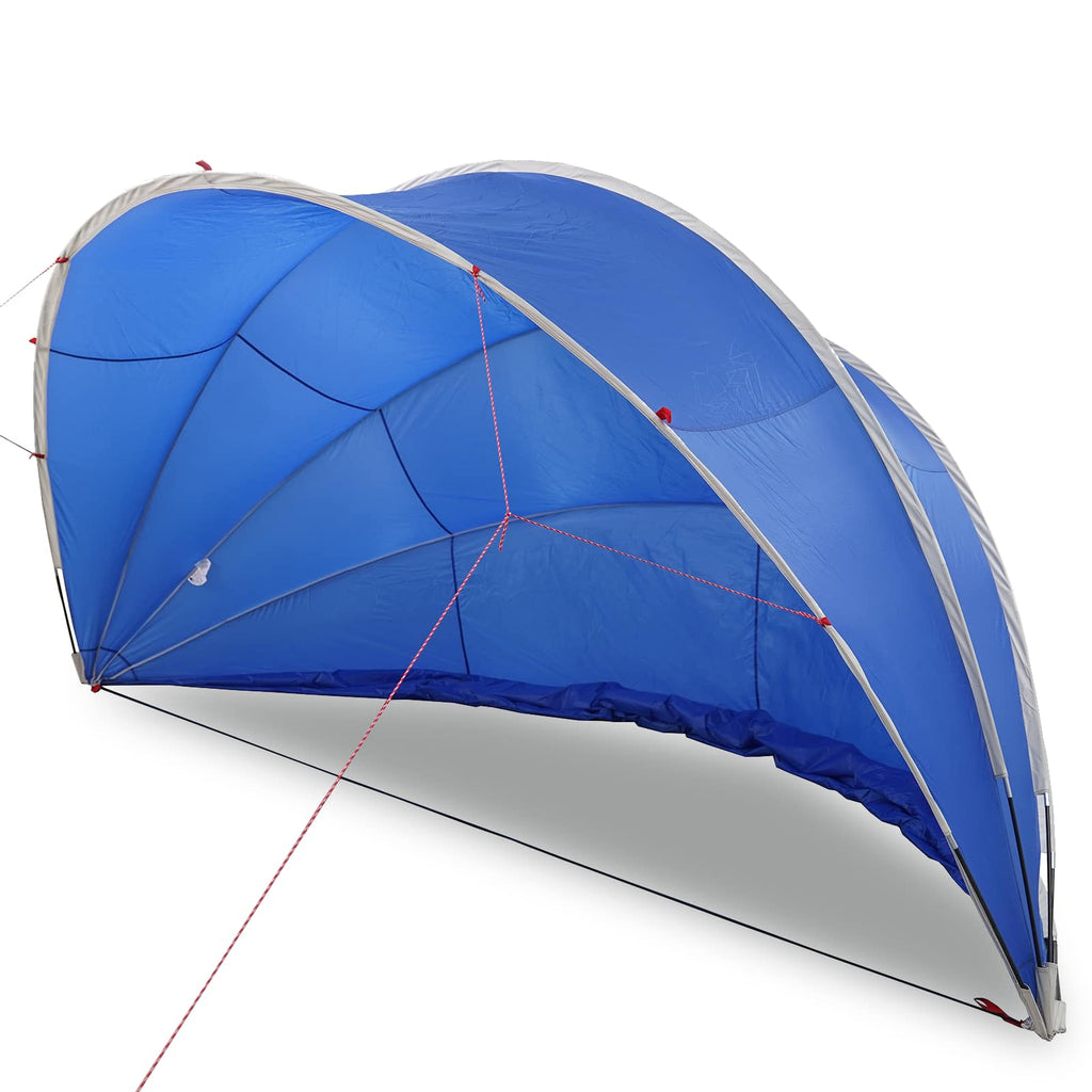 Pool-Dome Grün 430 x 430 x 210 cm