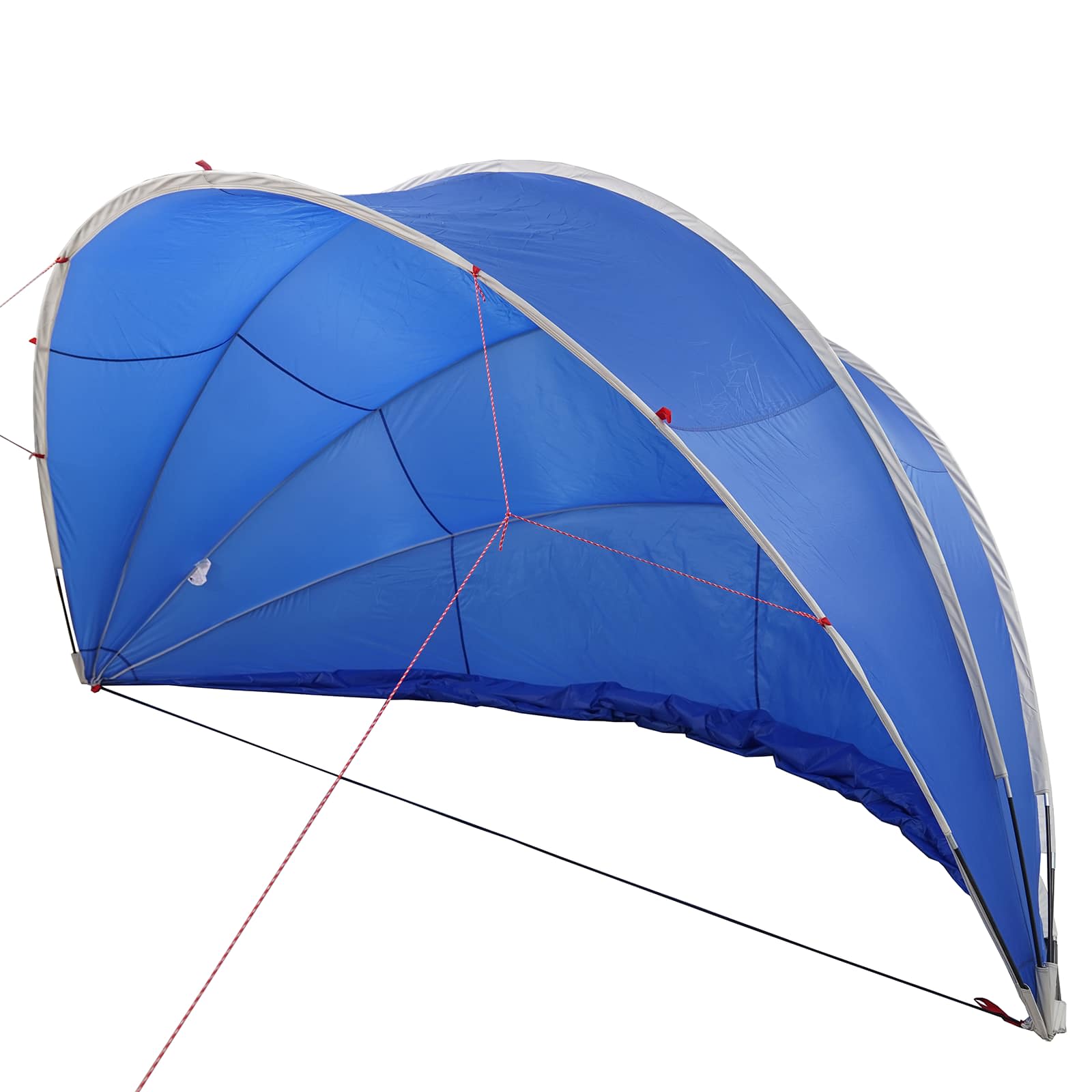 Pool-Dome Grün 472 x 460 x 229 cm