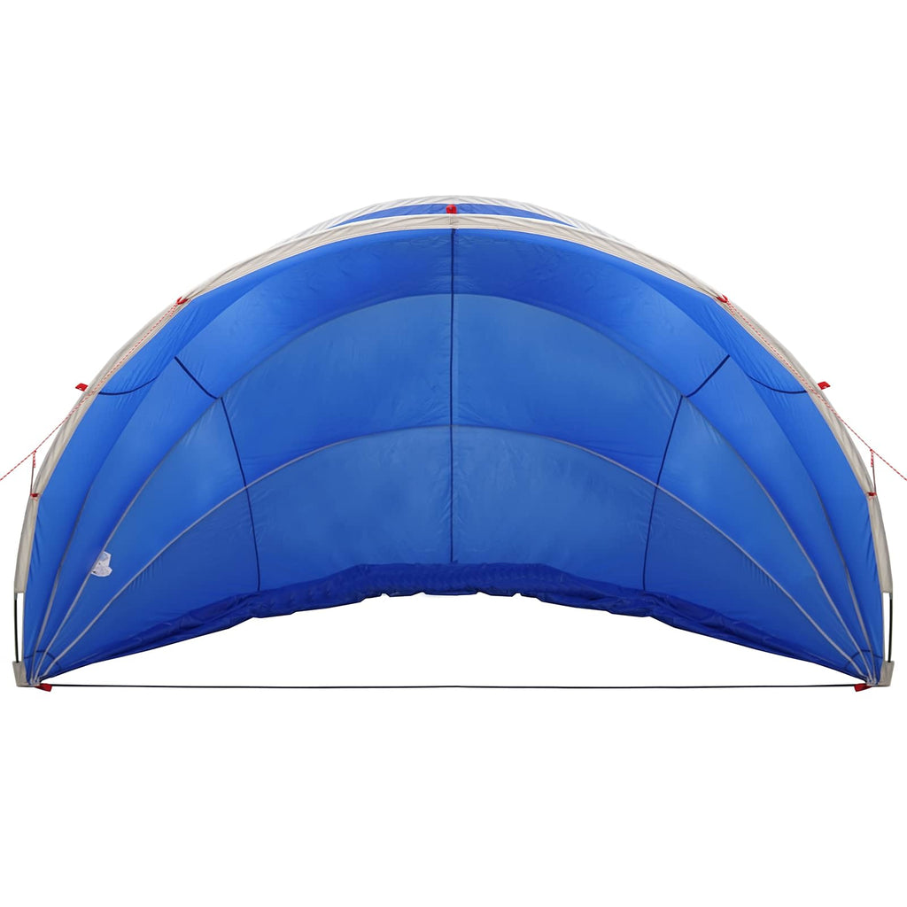 Pool-Dome Grün 500 x 500 x 236 cm
