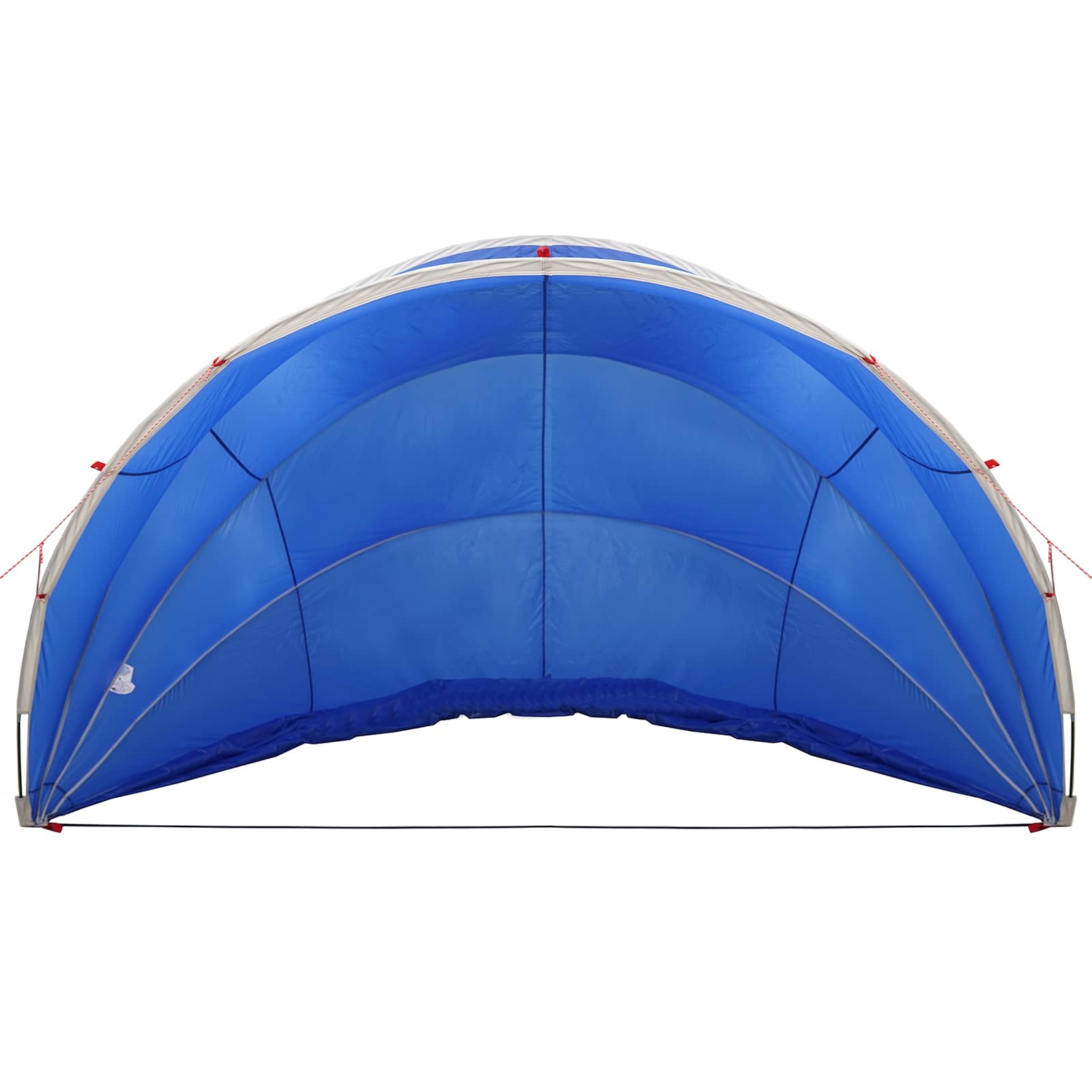 Pool-Dome Grün 500 x 500 x 236 cm