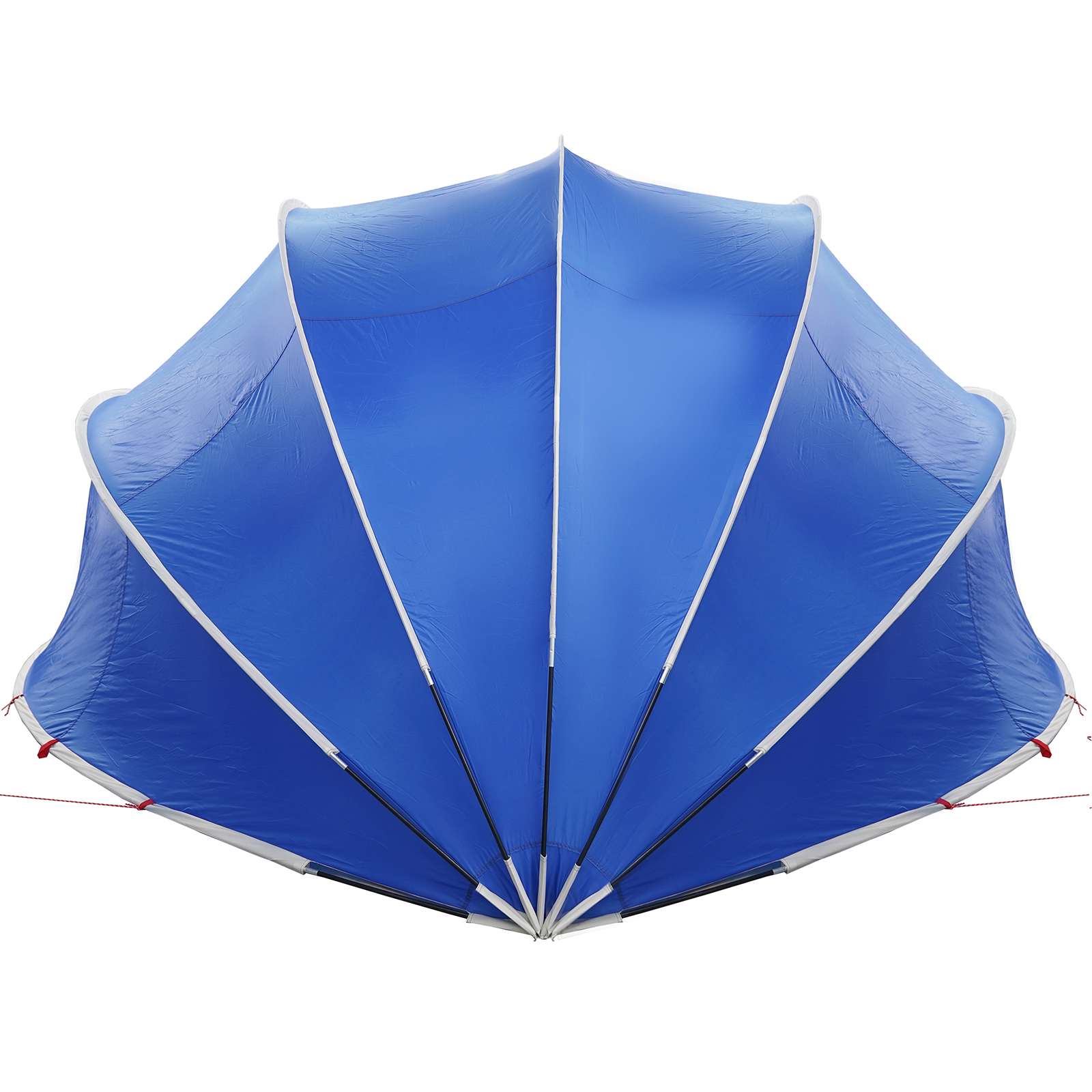 Pool-Dome Grün 500 x 500 x 236 cm