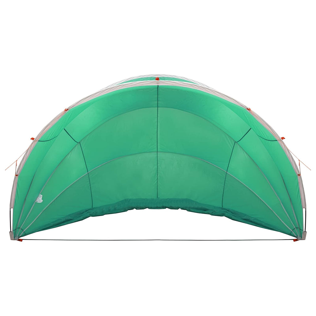 Pool-Dome Blau 500 x 500 x 236 cm