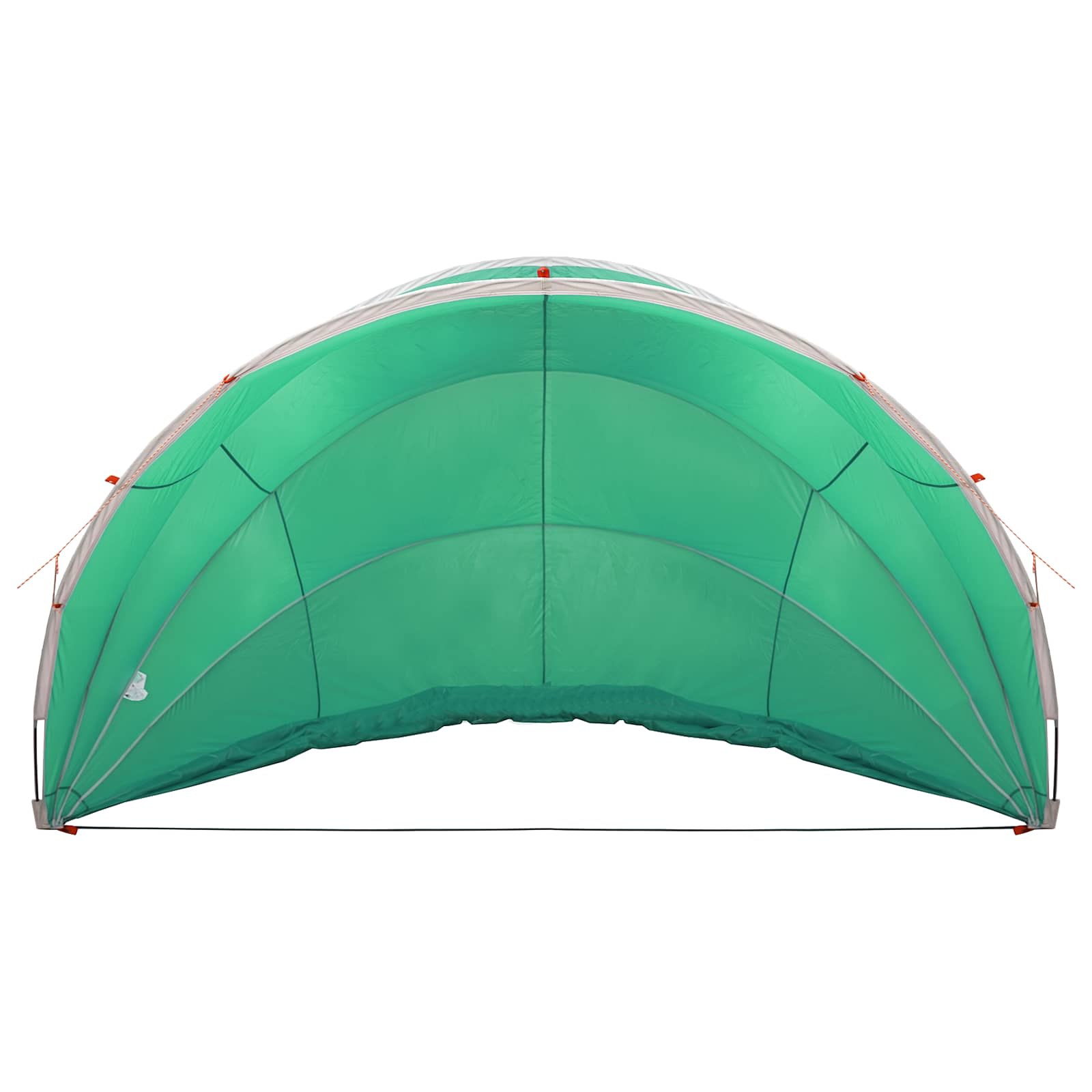 Pool-Dome Blau 500 x 500 x 236 cm