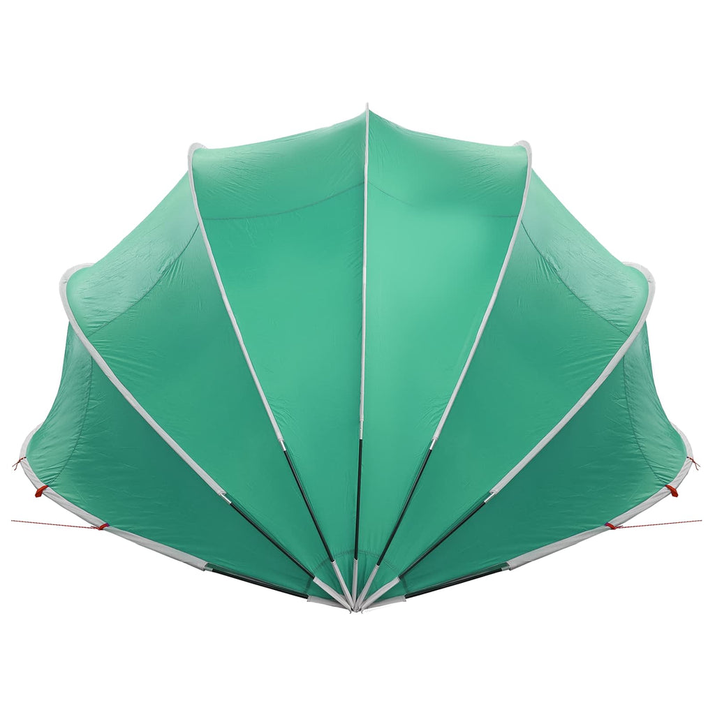 Pool-Dome Blau 500 x 500 x 236 cm