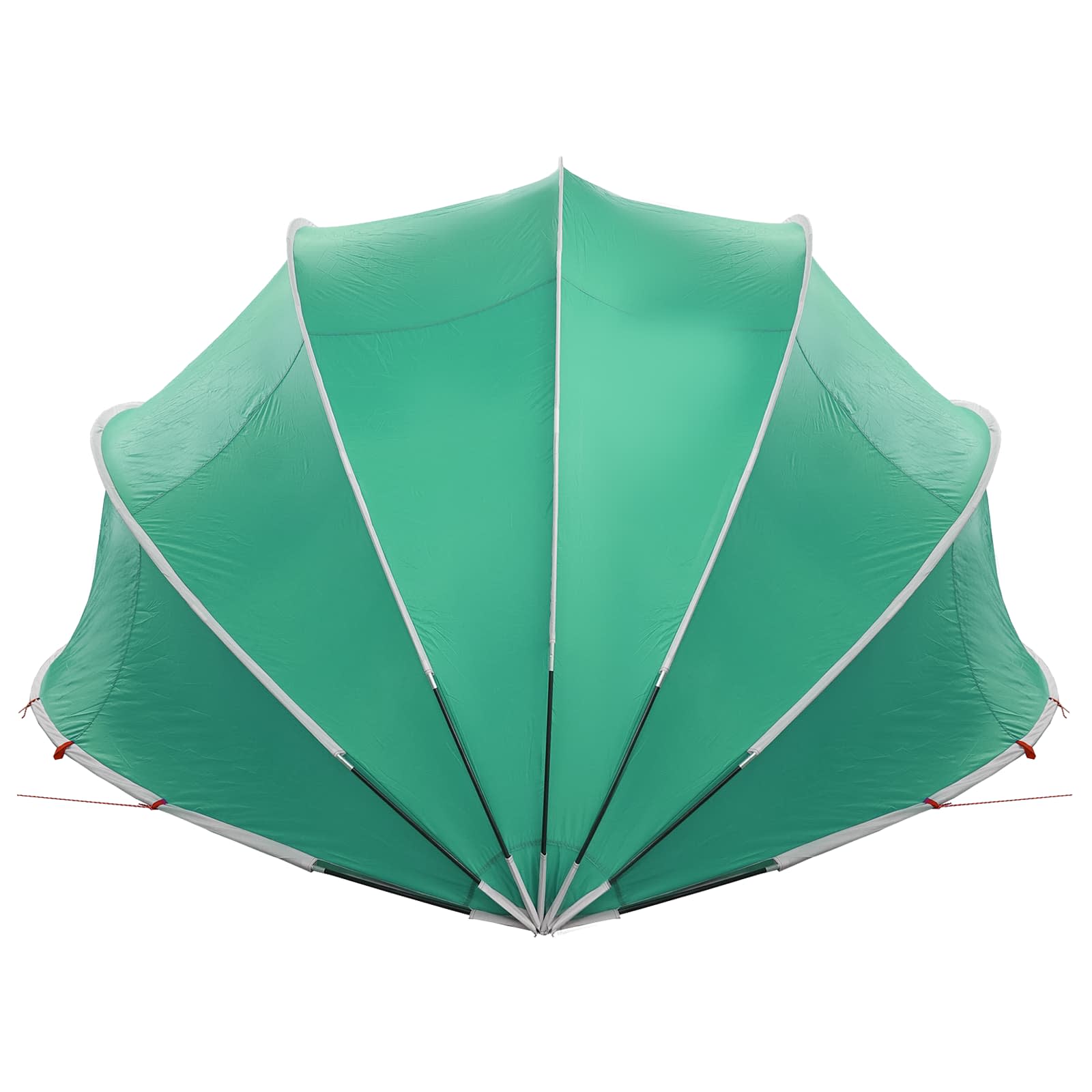 Pool-Dome Blau 500 x 500 x 236 cm