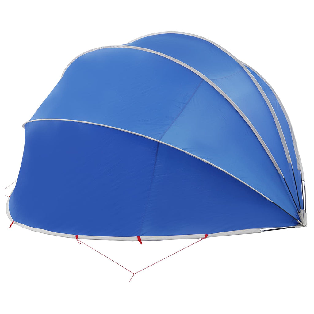 Pool-Dome Grün 546 x 516 x 250 cm