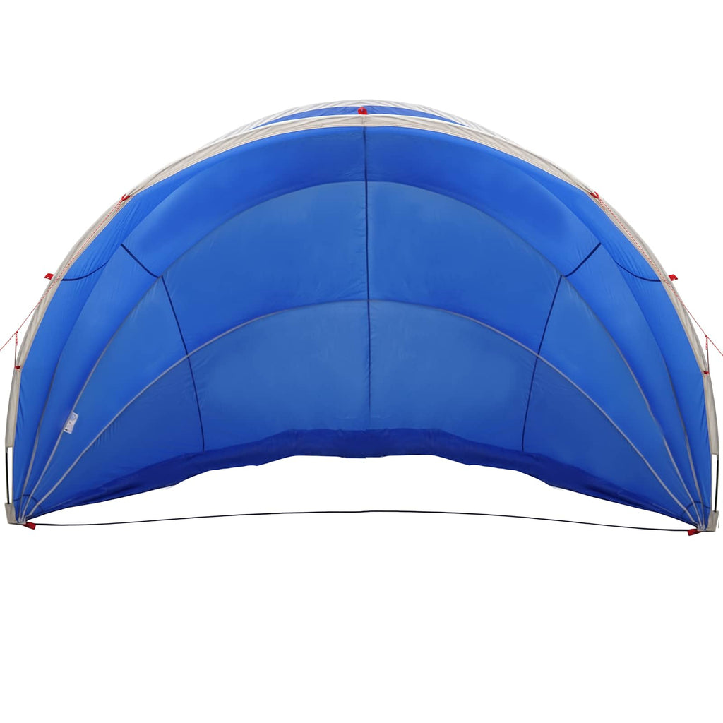 Pool-Dome Grün 546 x 516 x 250 cm