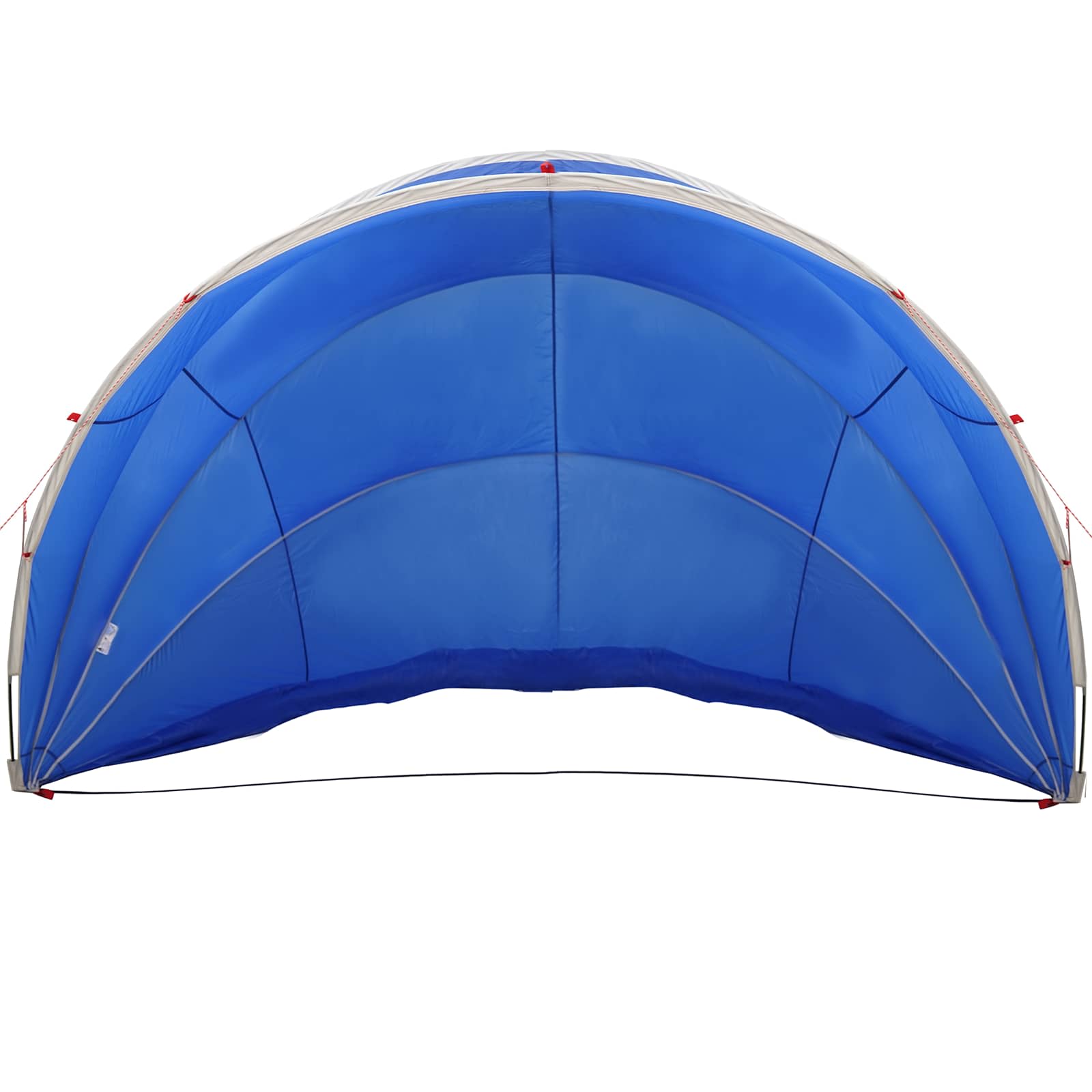 Pool-Dome Grün 546 x 516 x 250 cm
