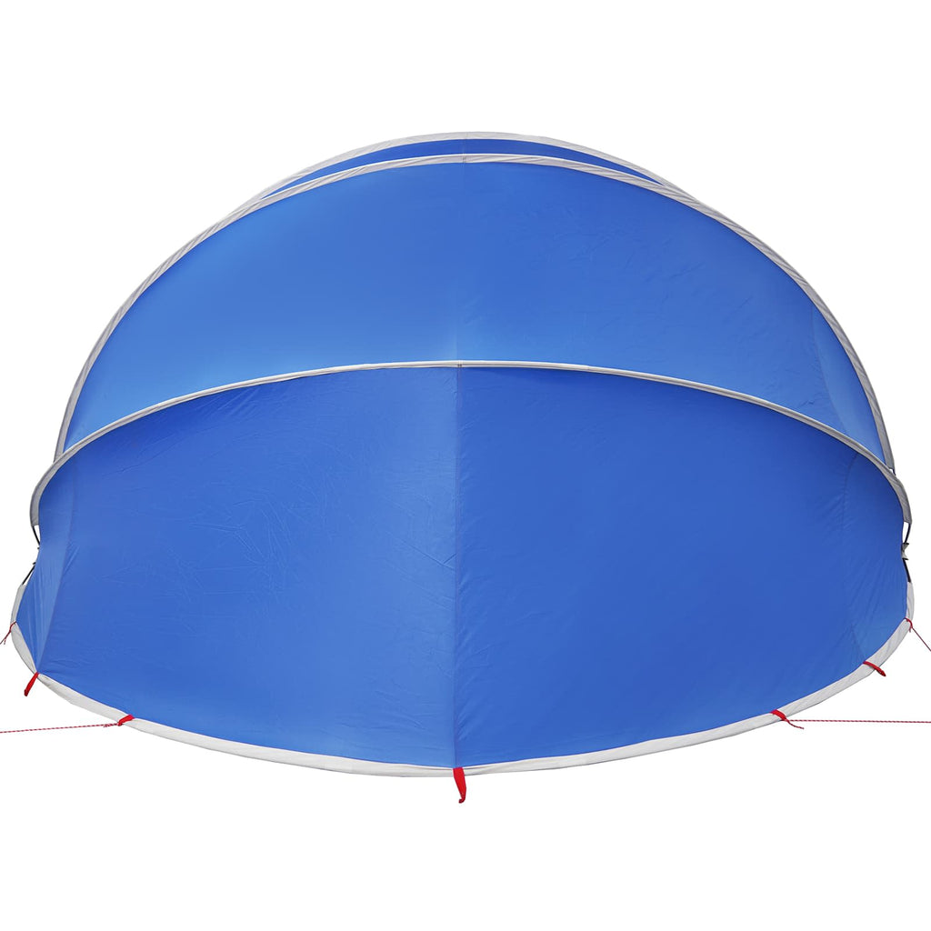 Pool-Dome Grün 546 x 516 x 250 cm