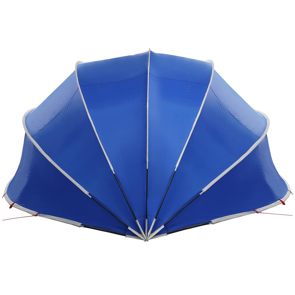 Pool-Dome Grün 546 x 516 x 250 cm