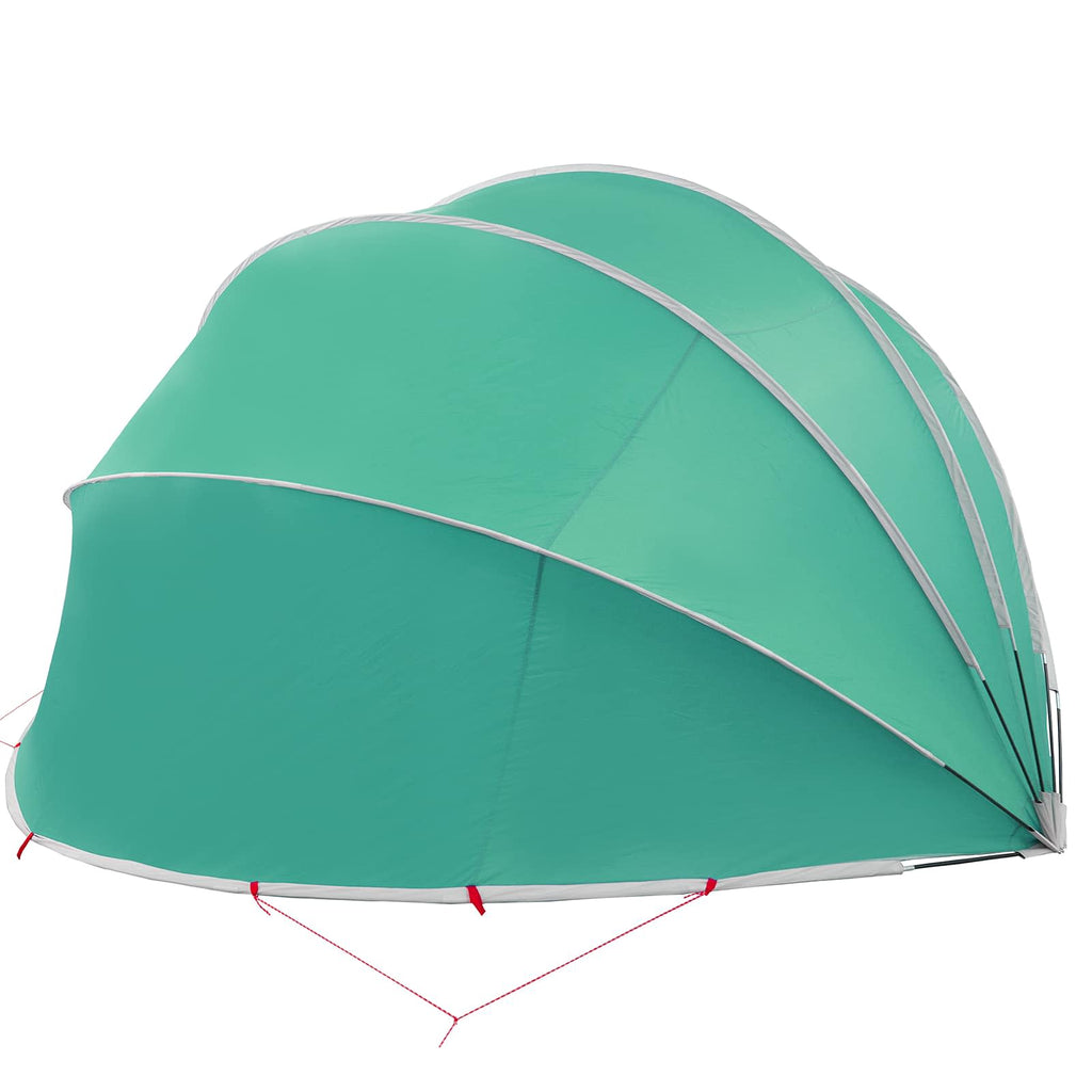 Pool-Dome Blau 546 x 516 x 250 cm