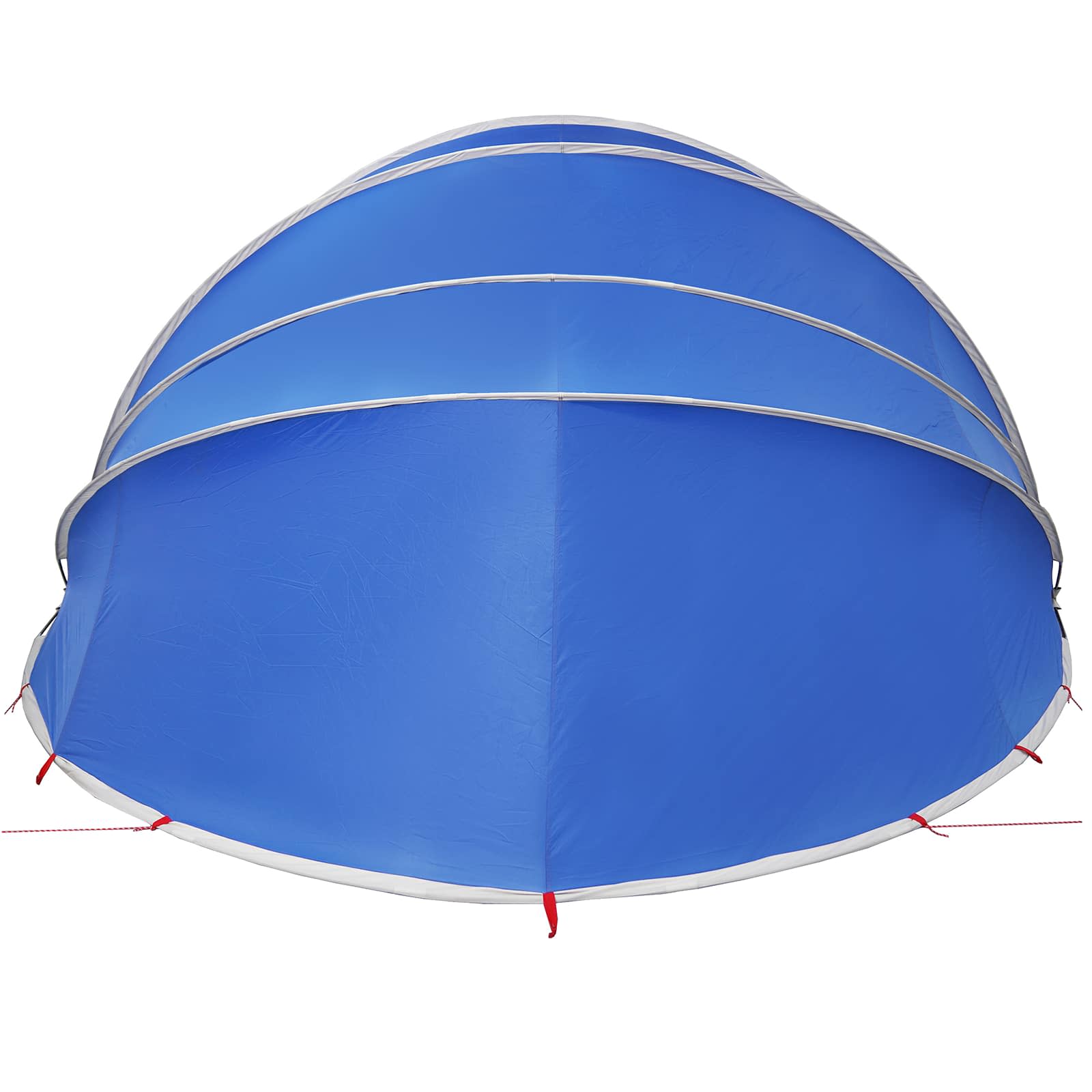 Pool-Dome Grün 592 x 590 x 275 cm