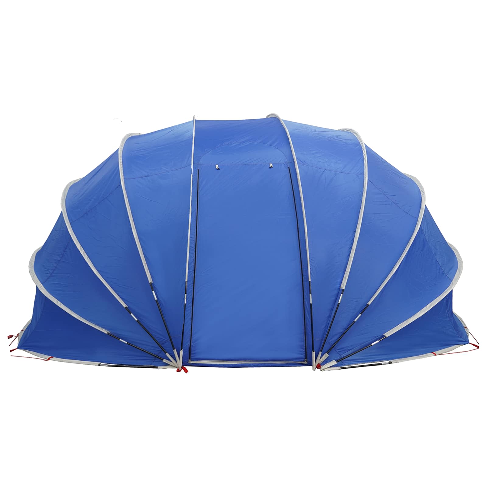 Poolzelt Kuppel 538 x 440 x 204 cm Azure Blau