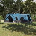 Zelt für 16 Personen mit Dach Blau 680 x 510 x 210 cm