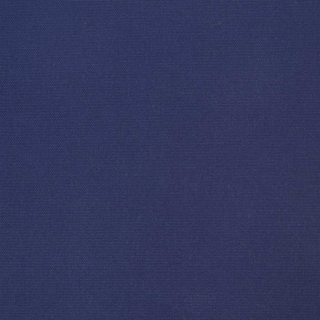 Balkon Sichtschutz 115 x 115 cm Polyester Marineblau