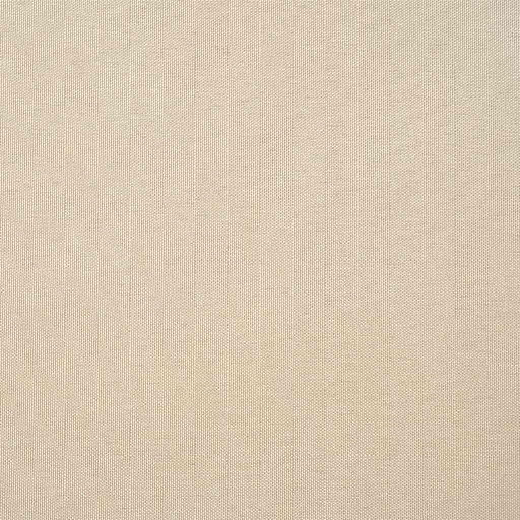 Balkon Sichtschutz 210 x 210 cm Polyester Beige