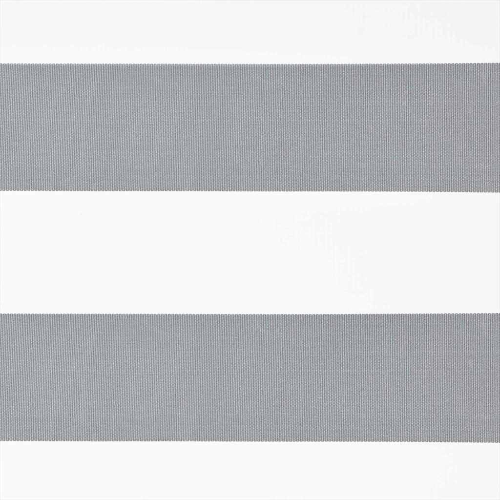 Balkon Sichtschutz 210 x 210 cm Polyester Anthrazit und Weiß