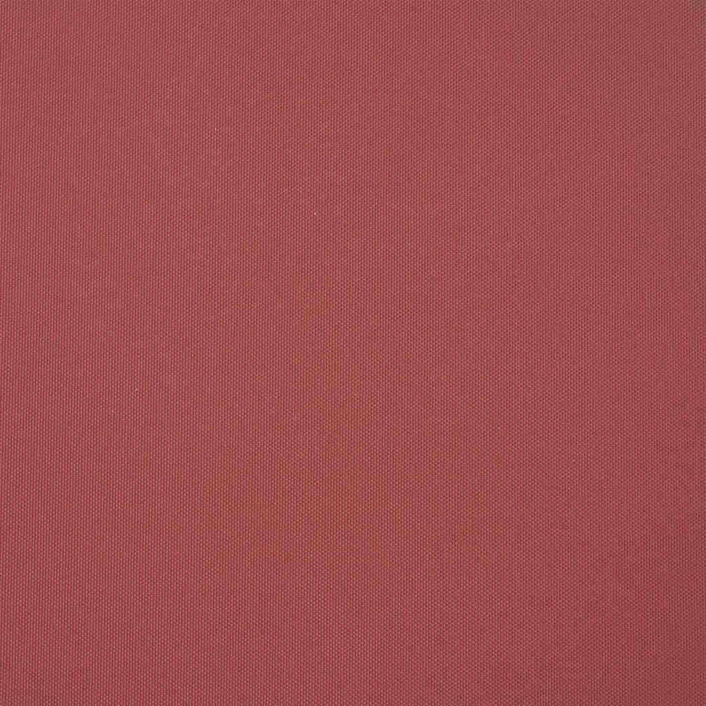 Balkon Sichtschutz 160 x 160 cm Polyester Terrakotta