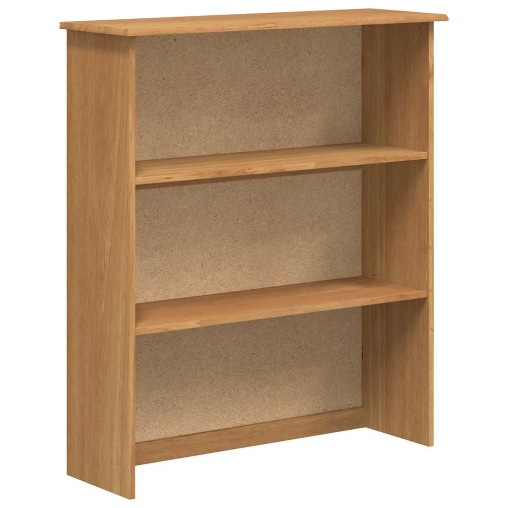 Hutch ASKIM 91 x 30 x 104 cm Massives Kiefernholz
