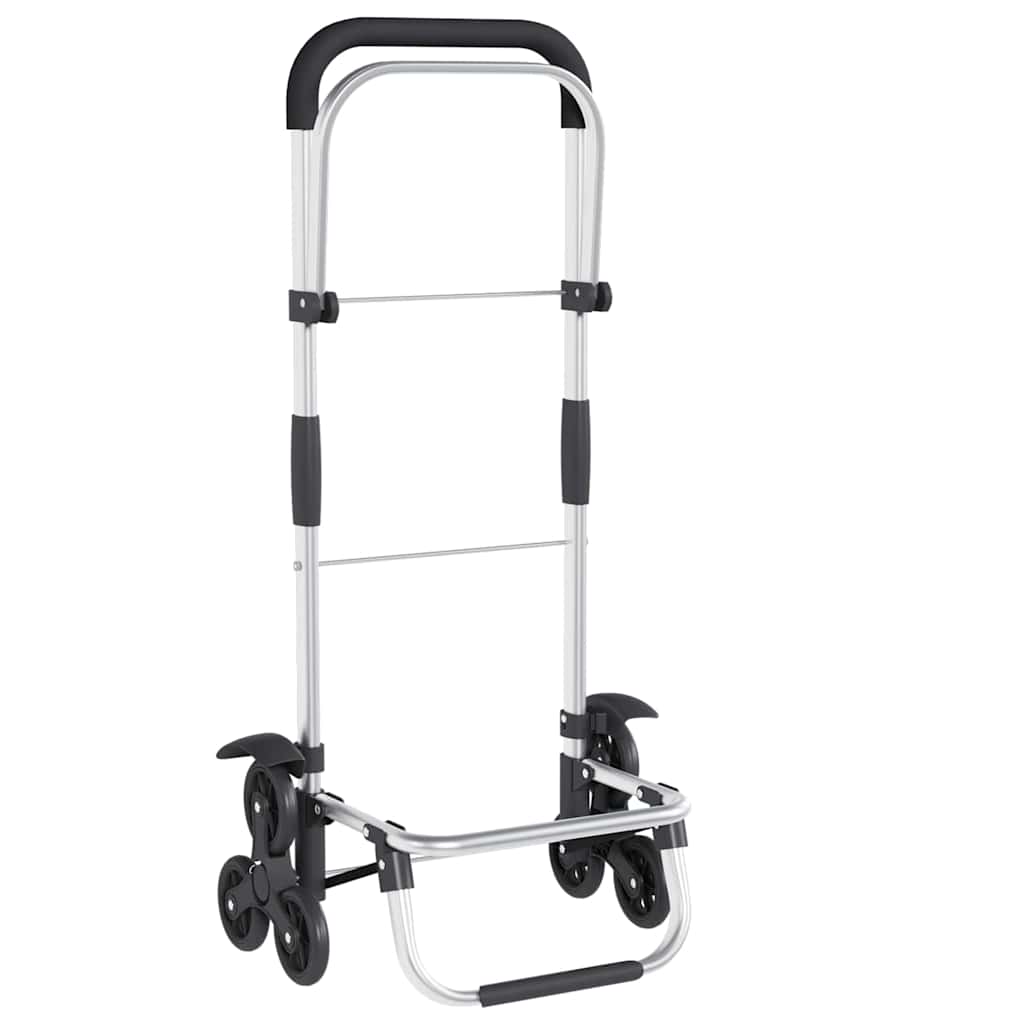 Einkaufswagen Blau 47 x 39 x 100,5 cm Oxford-stoff