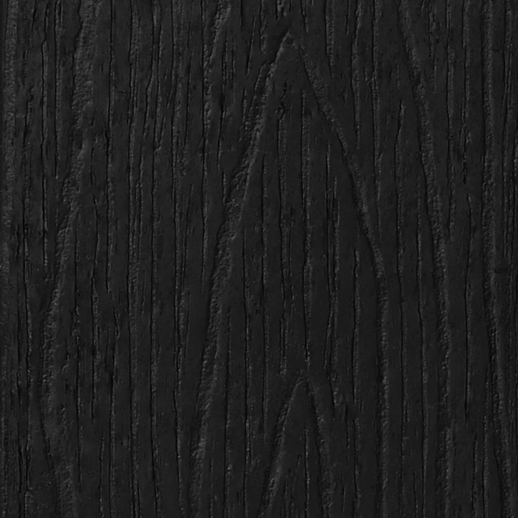 Garten-Esszimmerstuhl 2 pcs Schwarz 65,5 x 59 x 88 cm HDPE