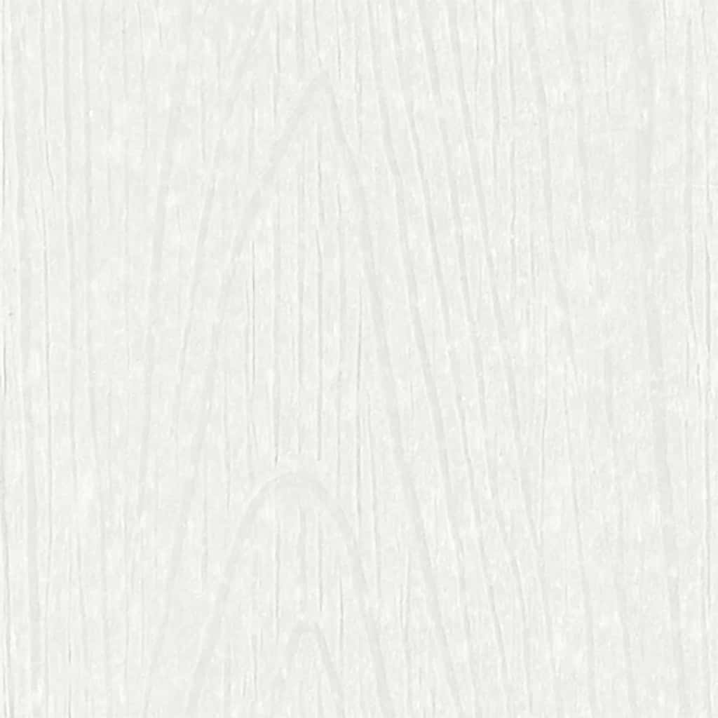 Adirondack-Schaukelstuhl Weiß 92 x 73,5 x 92 cm HDPE