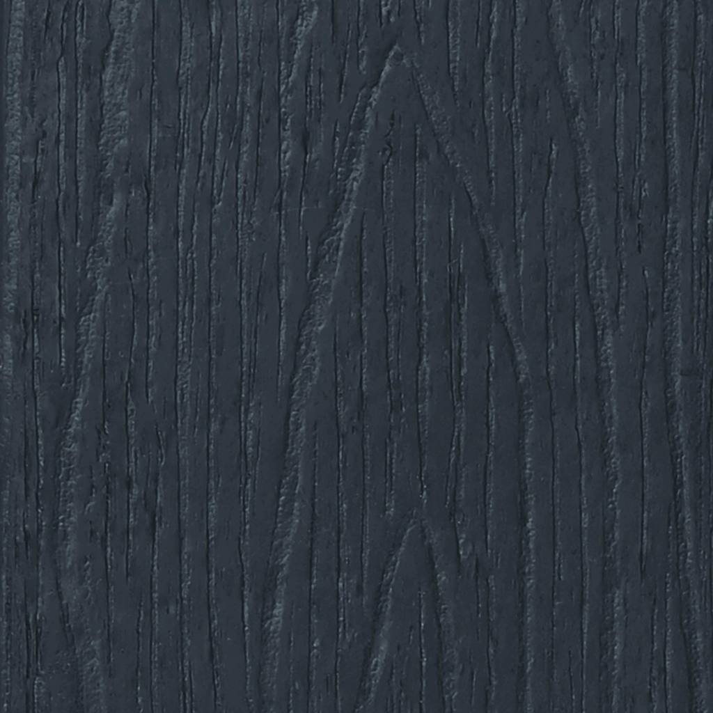 Adirondack-Schaukelstuhl Marineblau 92 x 73,5 x 92 cm HDPE