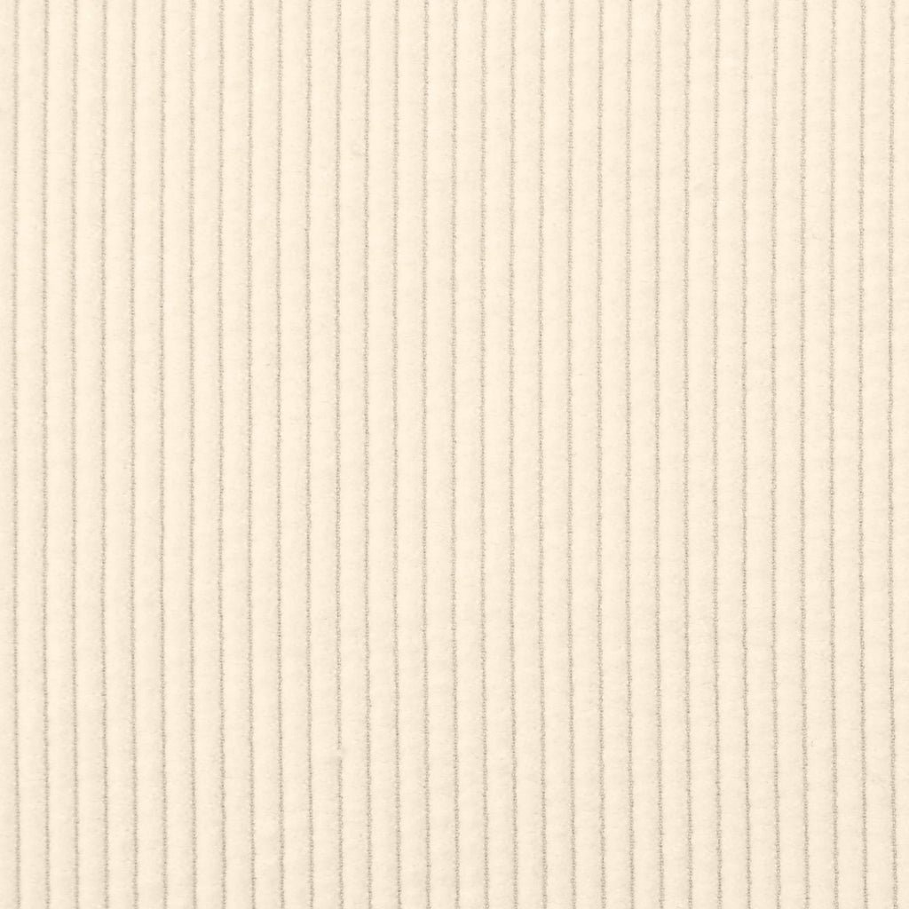 Sofa Creme 250 x 188 x 76 cm Cordstoff