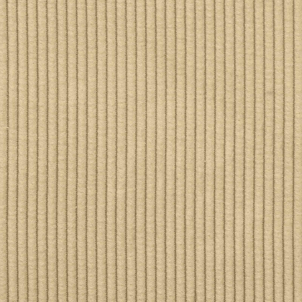 Sofa Grau-Grün 250 x 188 x 76 cm Cordstoff