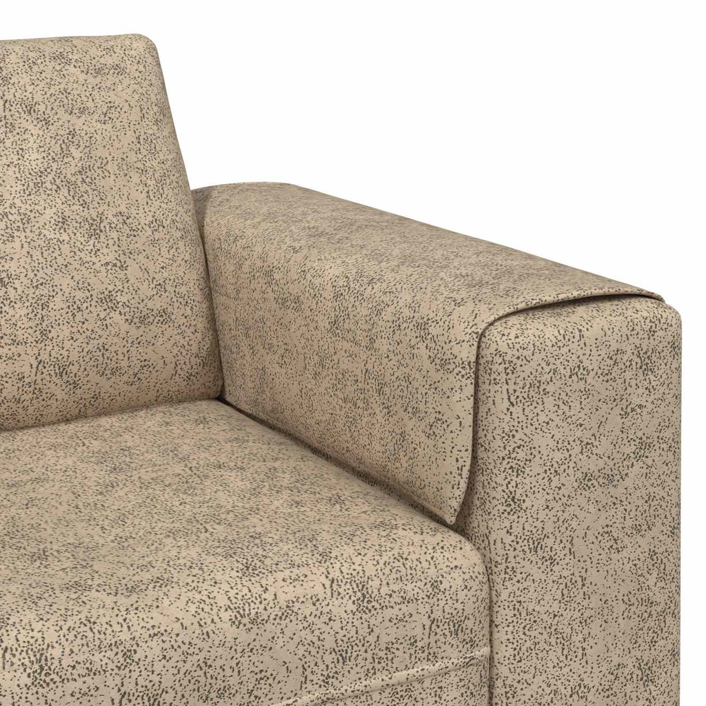 Wohnzimmer Couch 3 pcs Hellgrau