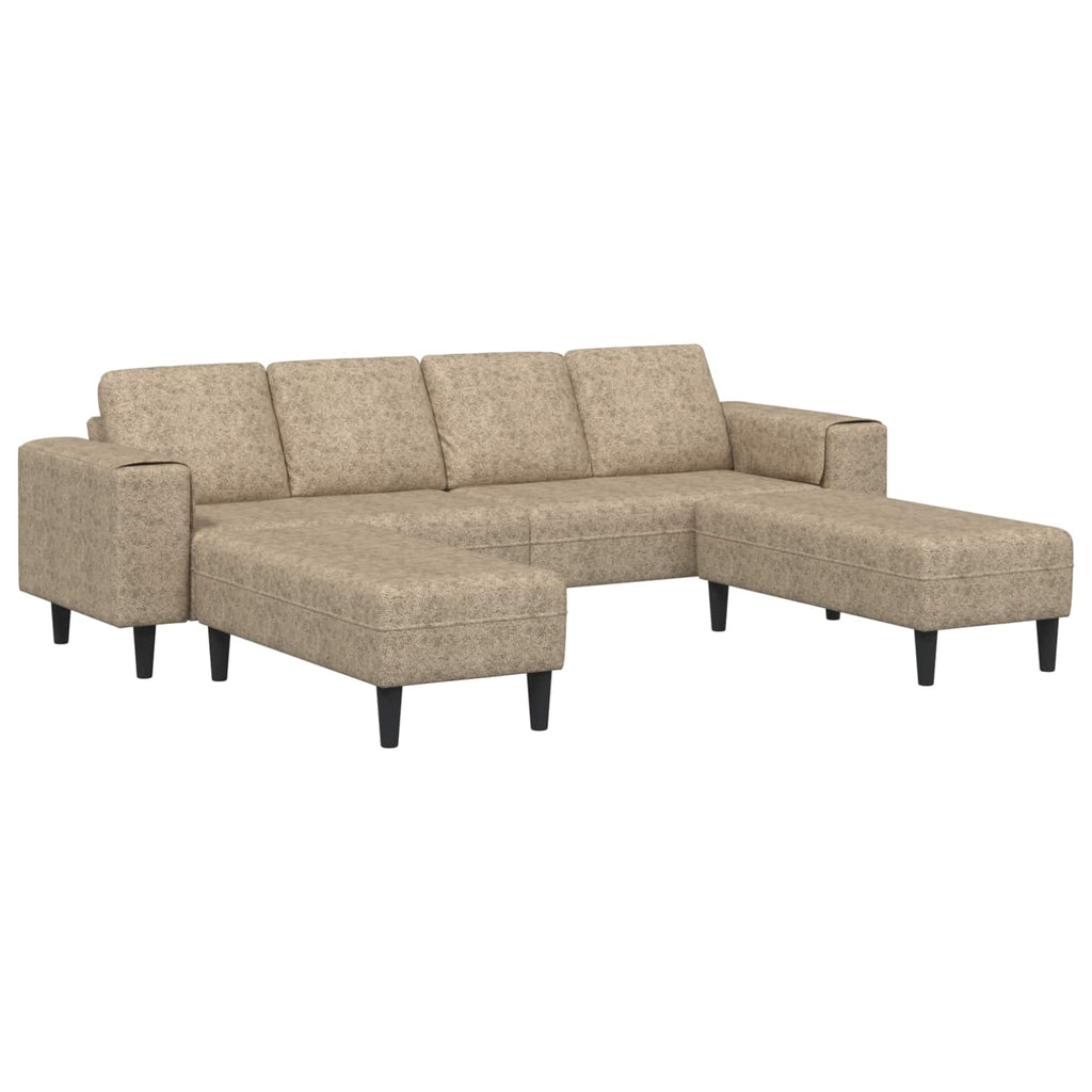 Wohnzimmer Couch 3 pcs Hellgrau