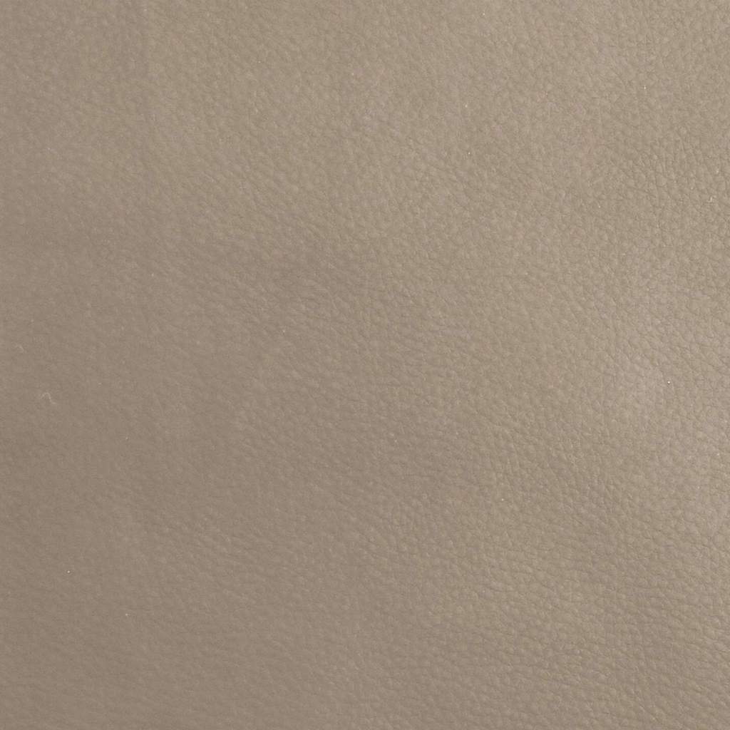 Drehstuhl Cappuccino 63 x 75 x 76 cm Kunstleder