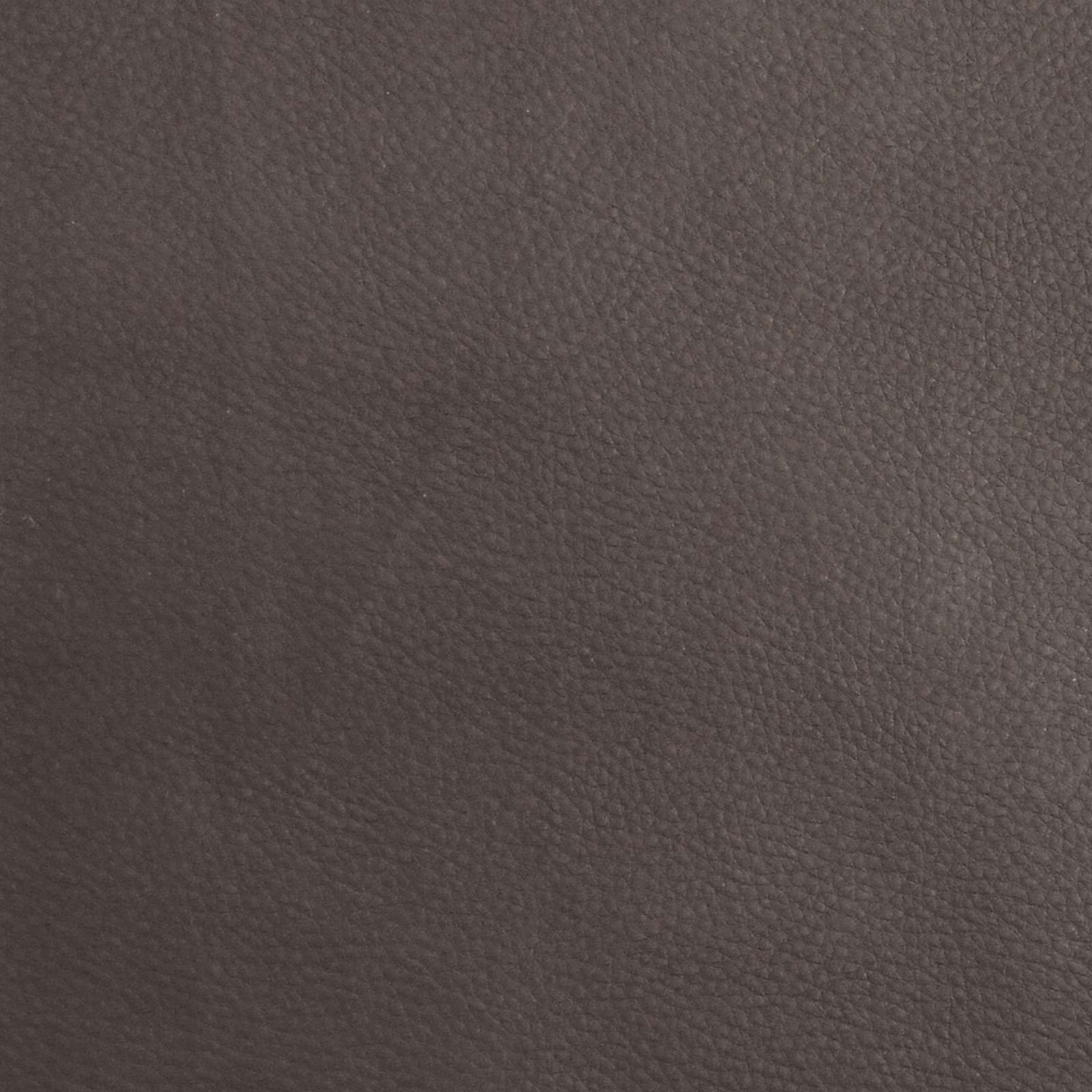 Drehstuhl Braun 63 x 75 x 76 cm Glänzendes PU