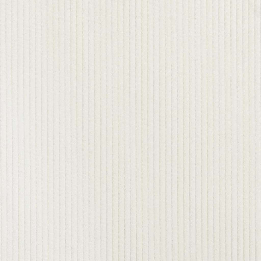 Boxspringbett Creme 80 x 200 cm Cordstoff