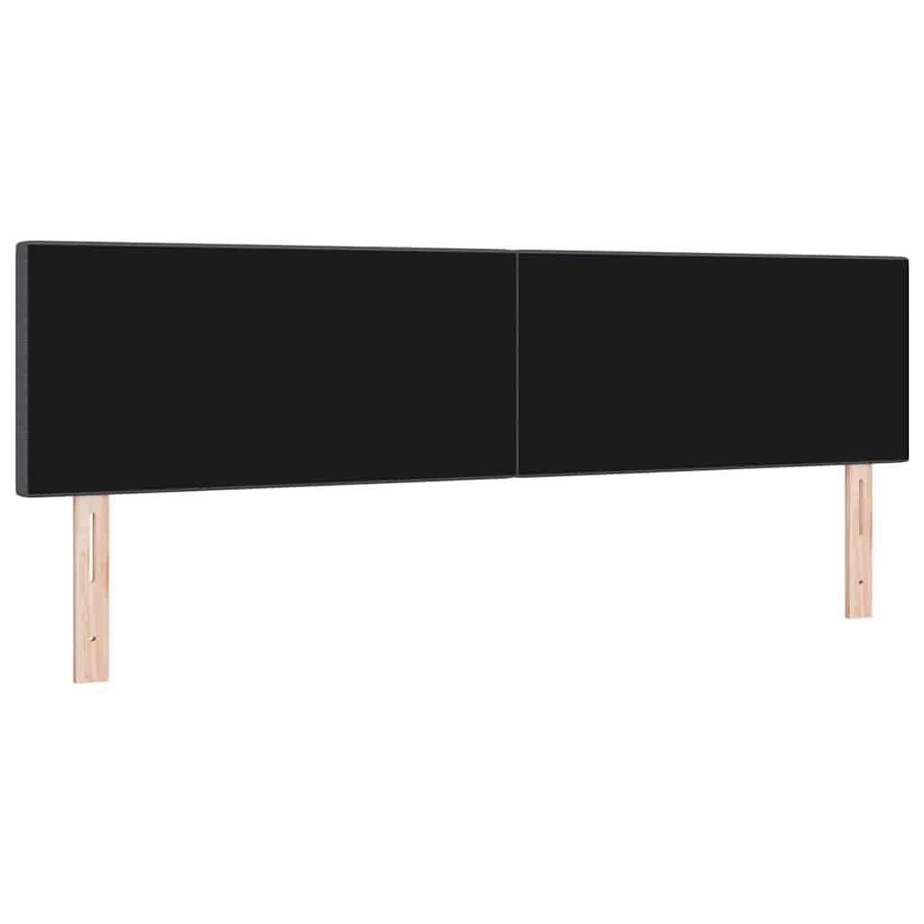 Kopfteil Dunkelgrau 180 cm Cordstoff